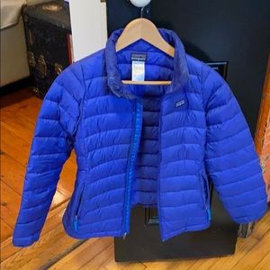 Patagonia puffy jacket